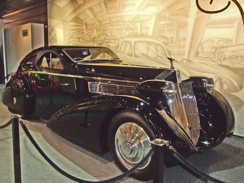 Rolls Royce Phantom I